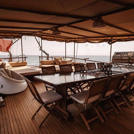 فندق Sicily Sea Charter Hande Capo Galera باليرمو المظهر الخارجي الصورة