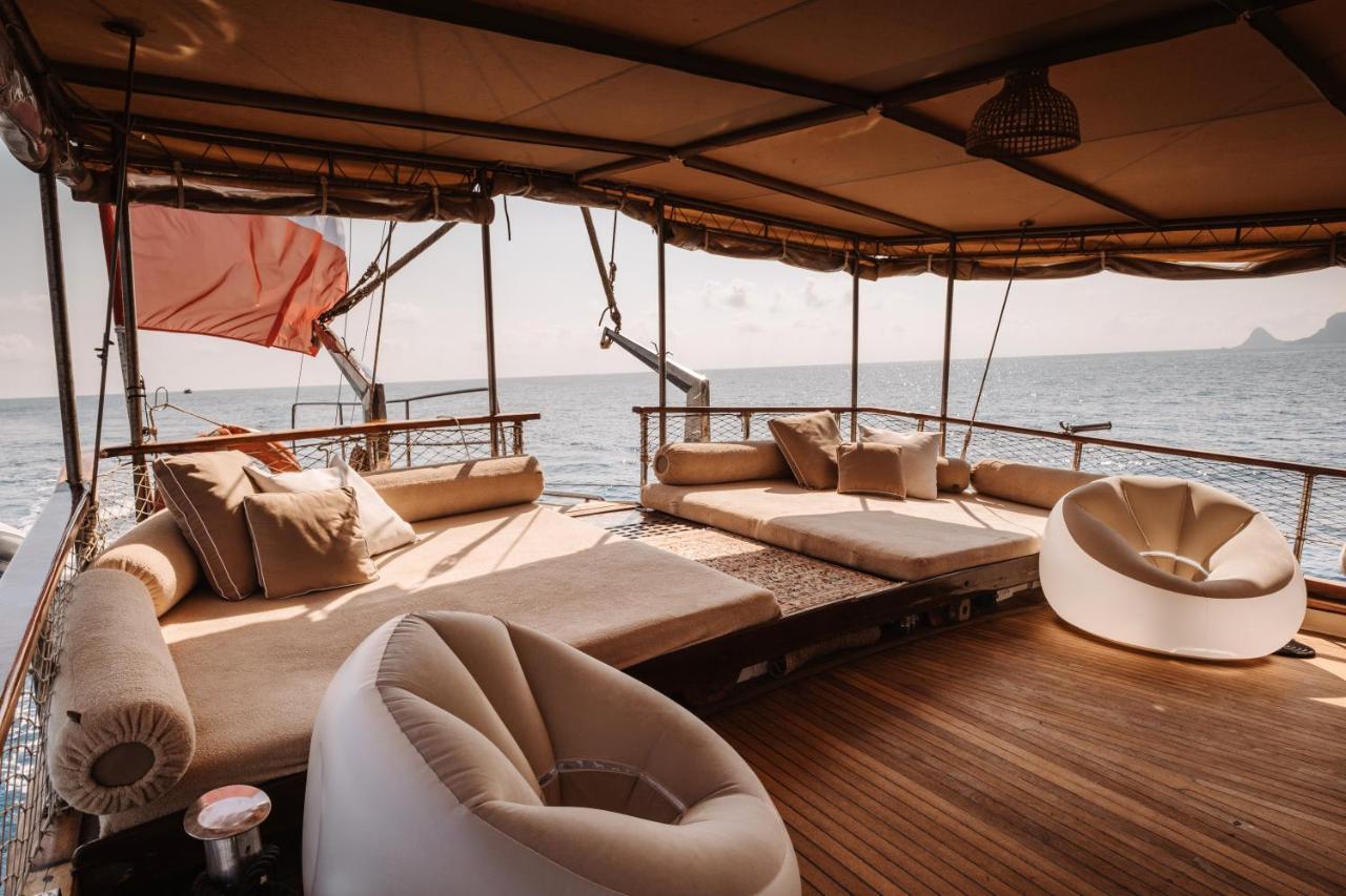 فندق Sicily Sea Charter Hande Capo Galera باليرمو المظهر الخارجي الصورة